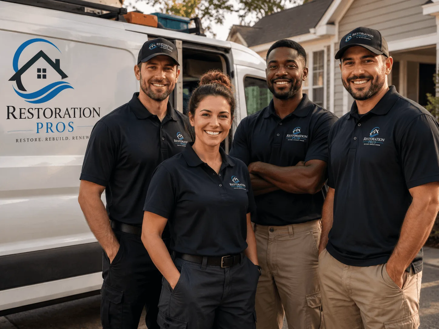 Professional Flood Damage Restoration Services in Van Horne, IA